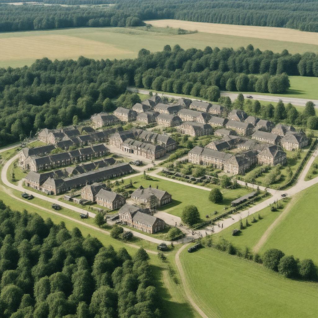 Aldershot Garrison
